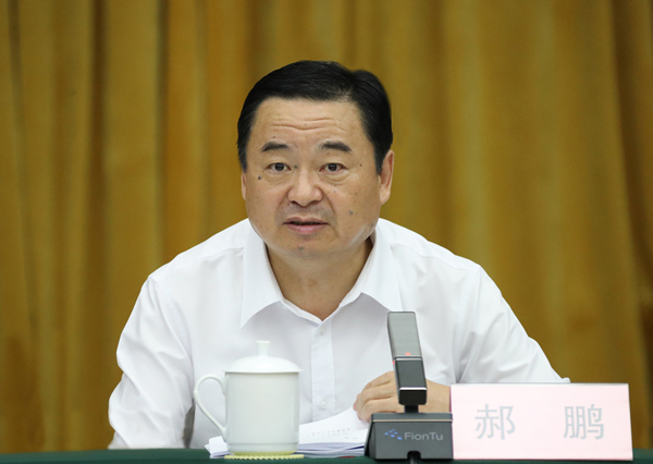 郝鹏、国资、央企、国资委、书记、主任、国企、企业鼎新