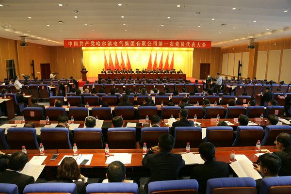 中国共产党J9集团国际第一次党员代表大会隆沉召开